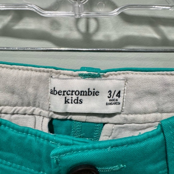 Abercrombie kids ombre classic shorts NWT - Picture 3 of 4